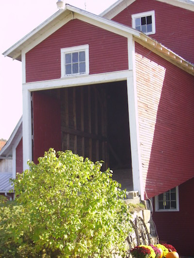 barn